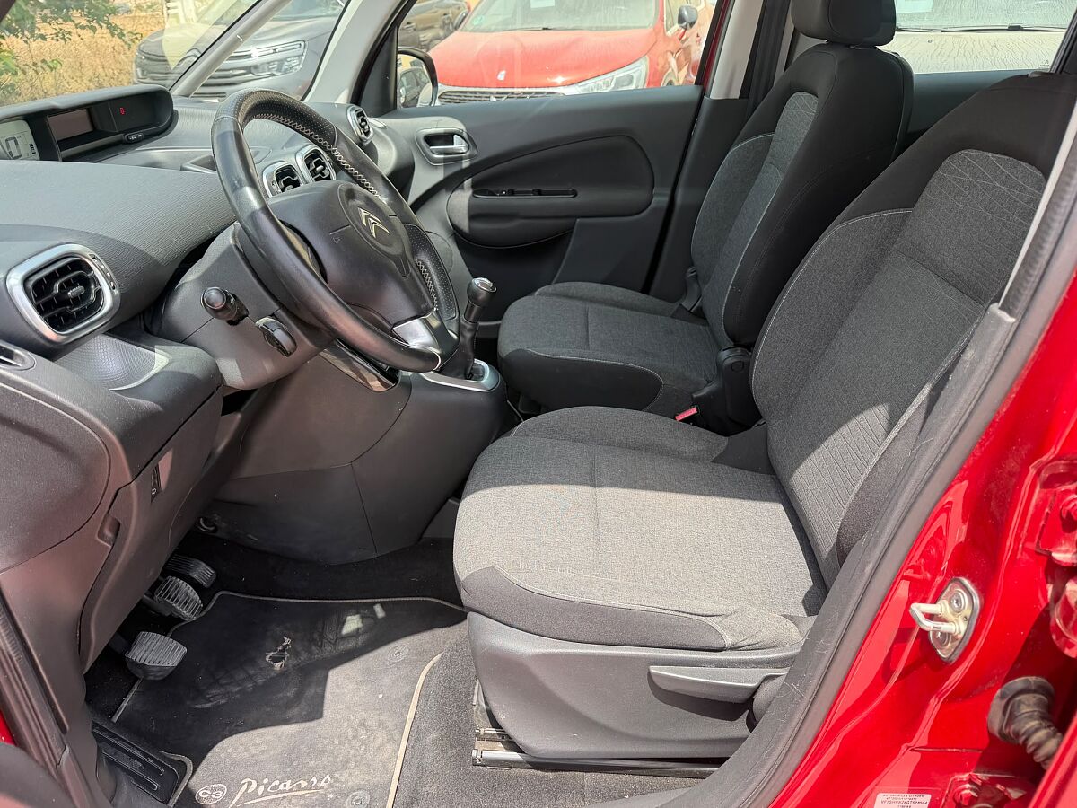 CITROEN C3 PICASSO 1.2 E-THP SPANISH LHD IN SPAIN ONLY 54000 MILES SUPERB 2016